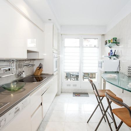 Ferienwohnung Emyrent I Ondarreta San Sebastián Exterior foto