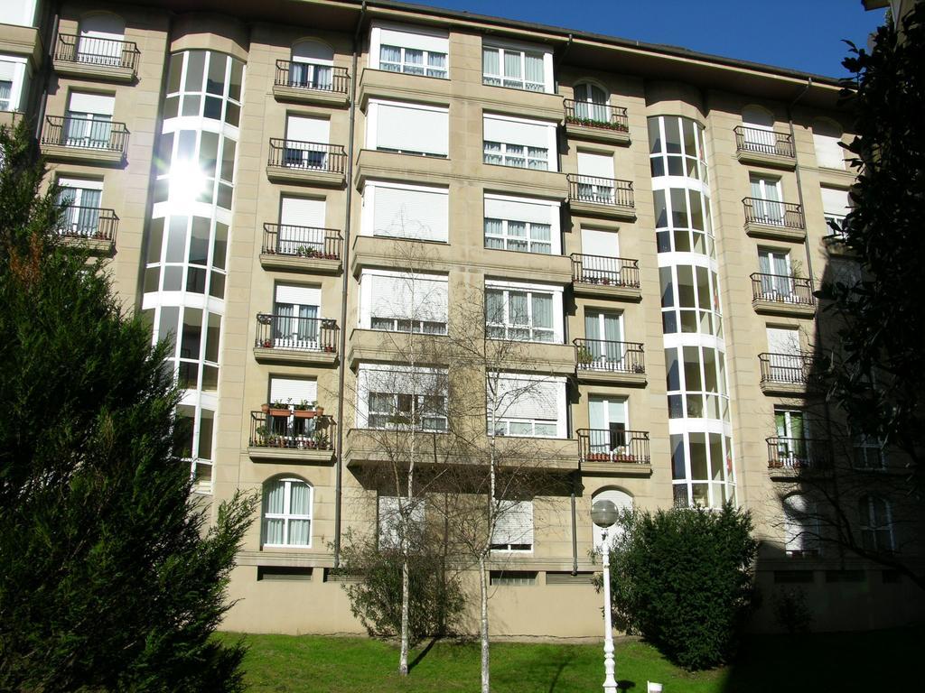 Ferienwohnung Emyrent I Ondarreta San Sebastián Exterior foto