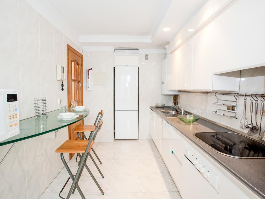 Ferienwohnung Emyrent I Ondarreta San Sebastián Exterior foto