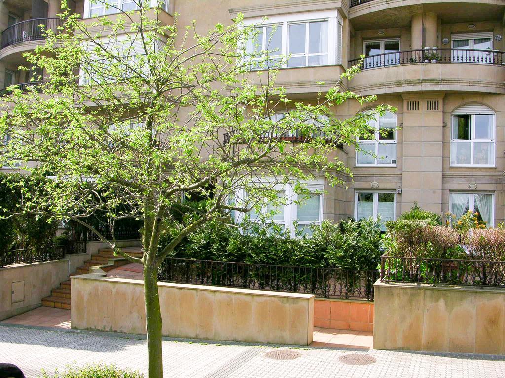 Ferienwohnung Emyrent I Ondarreta San Sebastián Exterior foto