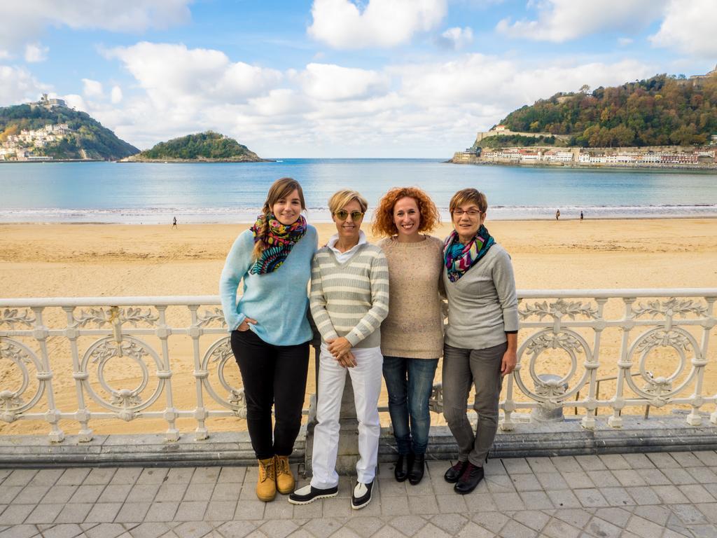 Ferienwohnung Emyrent I Ondarreta San Sebastián Exterior foto